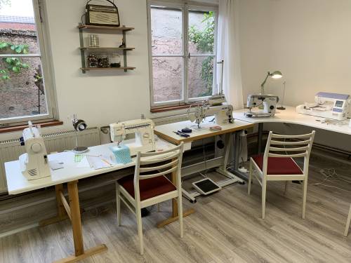 Nähkurse für Kinder