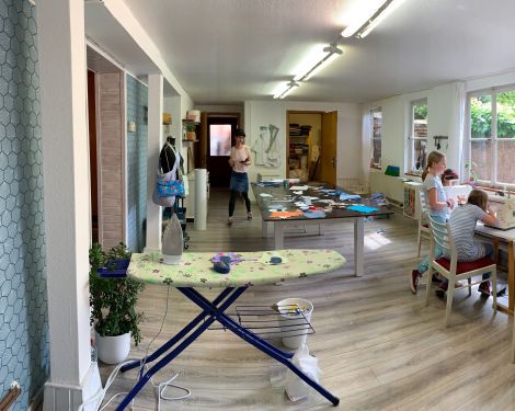 Haakwerk Nähkurse Ludwigsburg Teil 2