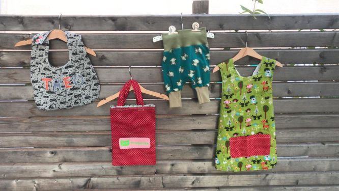 Nähkurse für Muttis und Schwangere in Ludwigsburg